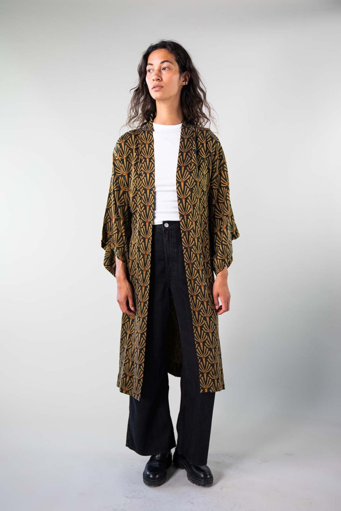 Liese Kimono Artdeco from Yahmo