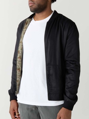 Laslo Wendejacke chestnut/black from Yahmo