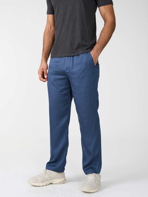 Walter Hose blau from Yahmo