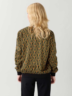 Ruth Wendejacke Artdeco/Black from Yahmo