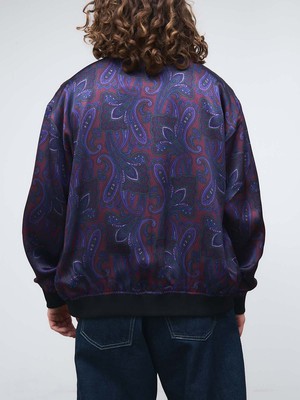 Fred Wendejacke Orchid/Black from Yahmo