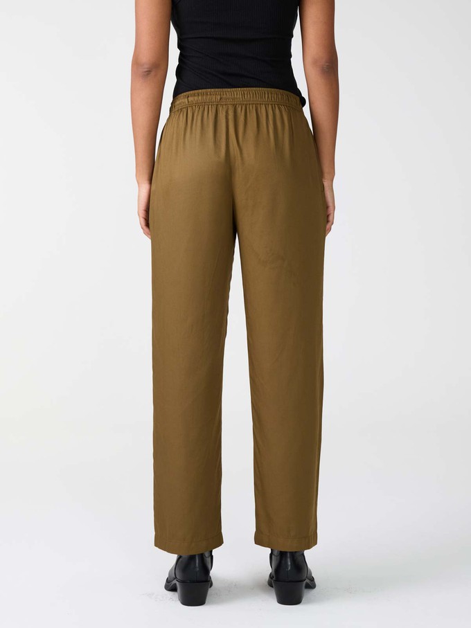 Hilde Hose braun from Yahmo