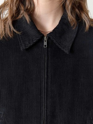 Silke Bomberjacke Schwarz from Yahmo