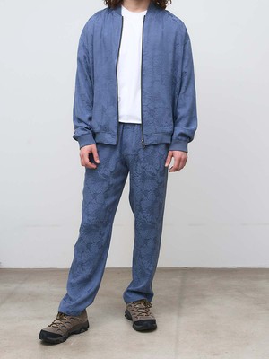 Fred Wendejacke zen indigo/blue from Yahmo