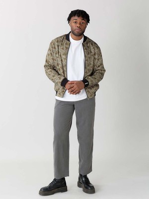 Laslo Wendejacke chestnut/black from Yahmo