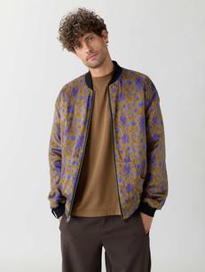Oskar Wendejacke dragonfly/black via Yahmo