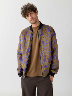 Oskar Wendejacke dragonfly/black from Yahmo