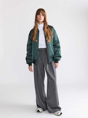 Grete Wendejacke Shadow/Petrol from Yahmo