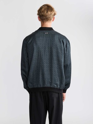 Laslo Wendejacke Opal/Black from Yahmo