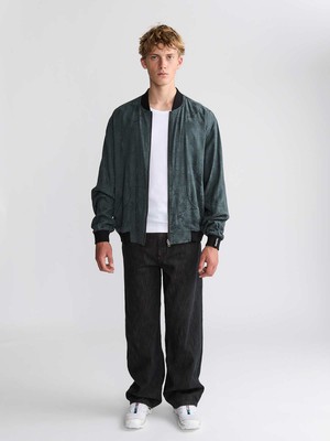 Laslo Wendejacke Eclipse/Black from Yahmo