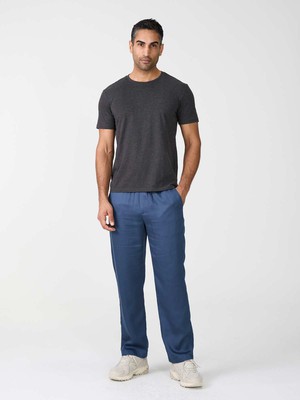 Walter Hose blau from Yahmo