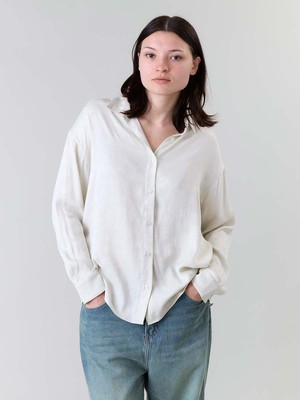 Mona Hemd jasmine from Yahmo