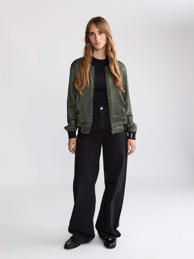 Ruth Wendejacke Emerald/Black from Yahmo