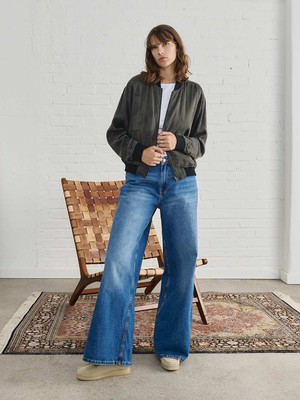 Lene Wendejacke Onyx/Black from Yahmo