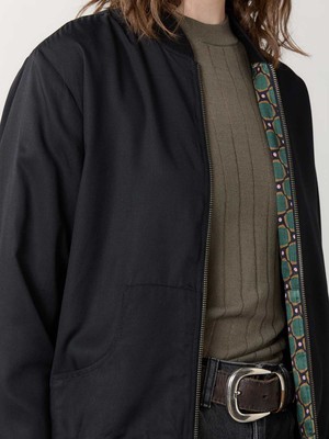 Ruth Wendejacke emerald/black from Yahmo