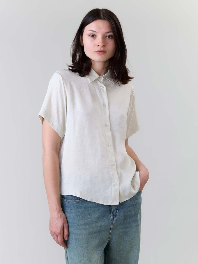 Lotte Hemd jasmine from Yahmo