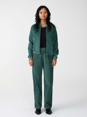 Marta Hose teal from Yahmo