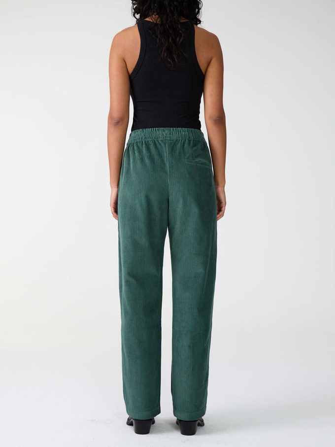 Marta Hose teal from Yahmo