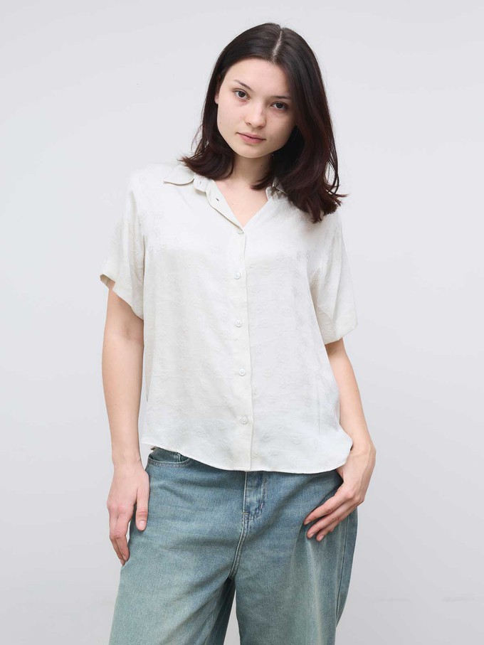 Lotte Hemd jasmine from Yahmo