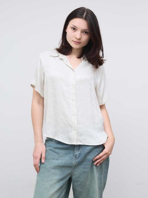 Lotte Hemd jasmine from Yahmo