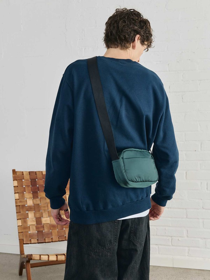 Toni Umhängetasche Petrol from Yahmo