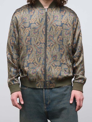 Fred Wendejacke palermo/olive from Yahmo