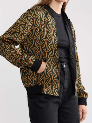 Ruth Wendejacke Artdeco/Black from Yahmo