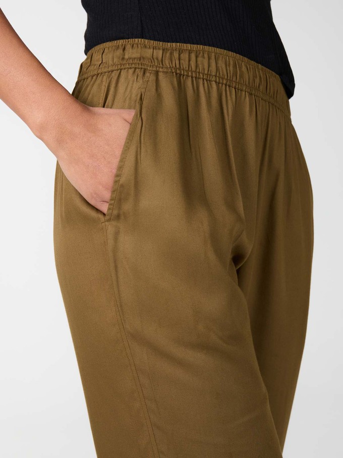 Hilde Hose braun from Yahmo