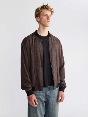 Laslo Wendejacke Cobra/Black from Yahmo