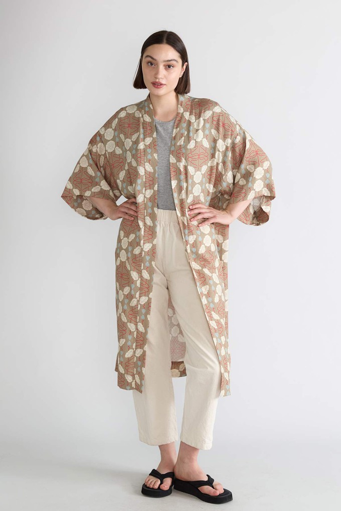 Liese Kimono patina from Yahmo