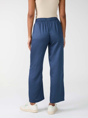 Hilde Hose blau from Yahmo