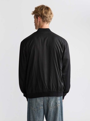 Laslo Wendejacke Eclipse/Black from Yahmo