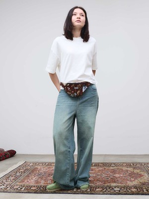 Fritzi Bauchtasche rosie from Yahmo