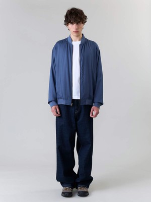 Fred Wendejacke zen indigo/blue from Yahmo