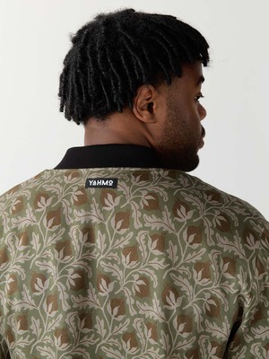 Laslo Wendejacke chestnut/black from Yahmo