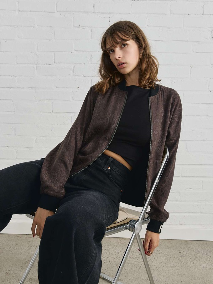 Ruth Wendejacke Cobra/Black from Yahmo