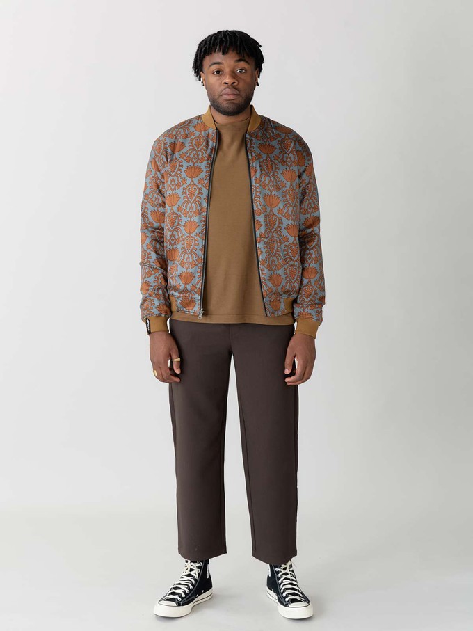 Oskar Wendejacke Masala/Caramel from Yahmo