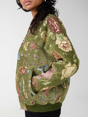 Jette Wendejacke garden/wine from Yahmo