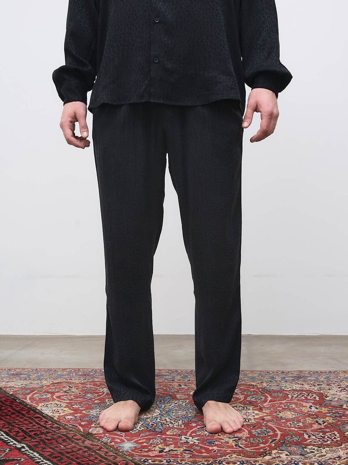 Walter Hose leo from Yahmo