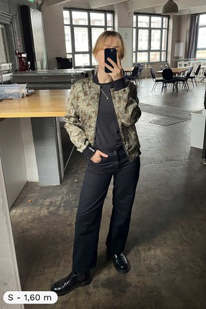 Ruth Wendejacke chestnut/black from Yahmo