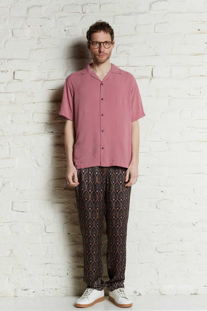Walter Hose Metropolis from Yahmo