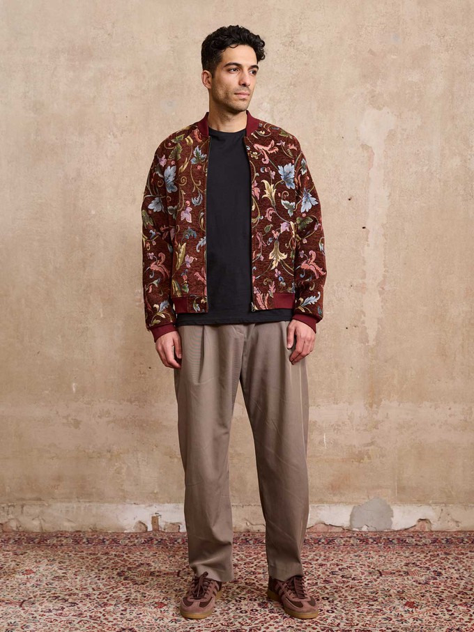 Bruno Wendejacke rosie/wine from Yahmo