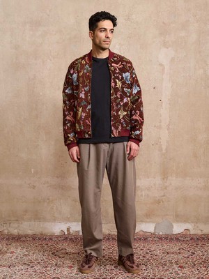 Bruno Wendejacke rosie/wine from Yahmo