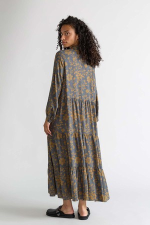 Day-To-Night Kleid ikebana from Yahmo