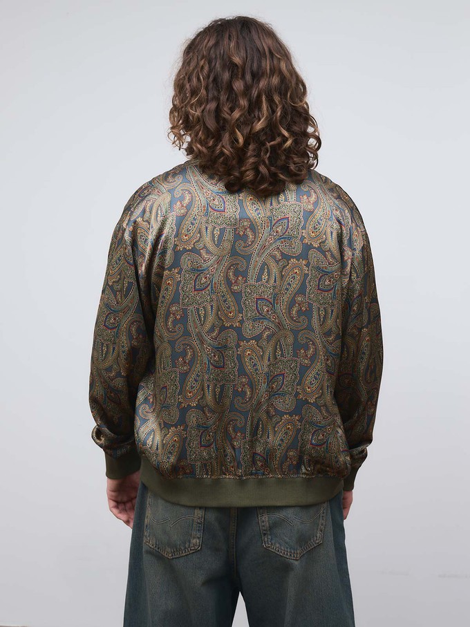 Fred Wendejacke palermo/olive from Yahmo