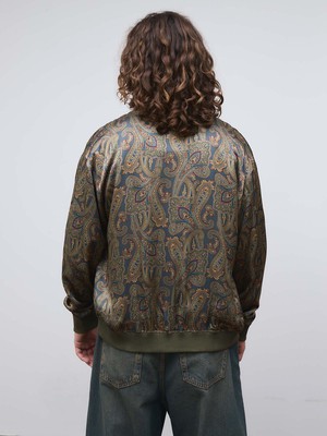 Fred Wendejacke palermo/olive from Yahmo