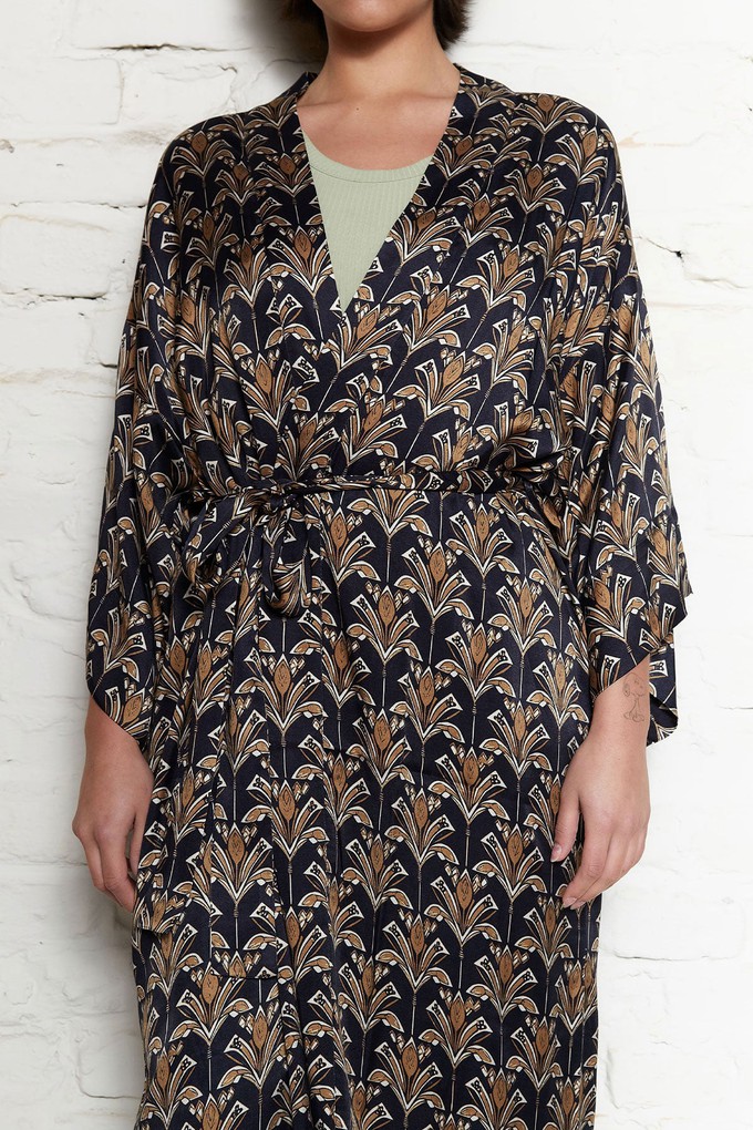 Liese Kimono papyrus from Yahmo