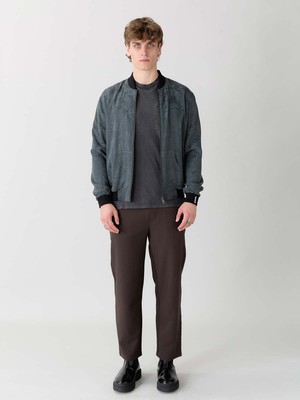 Laslo Wendejacke eclipse/black from Yahmo