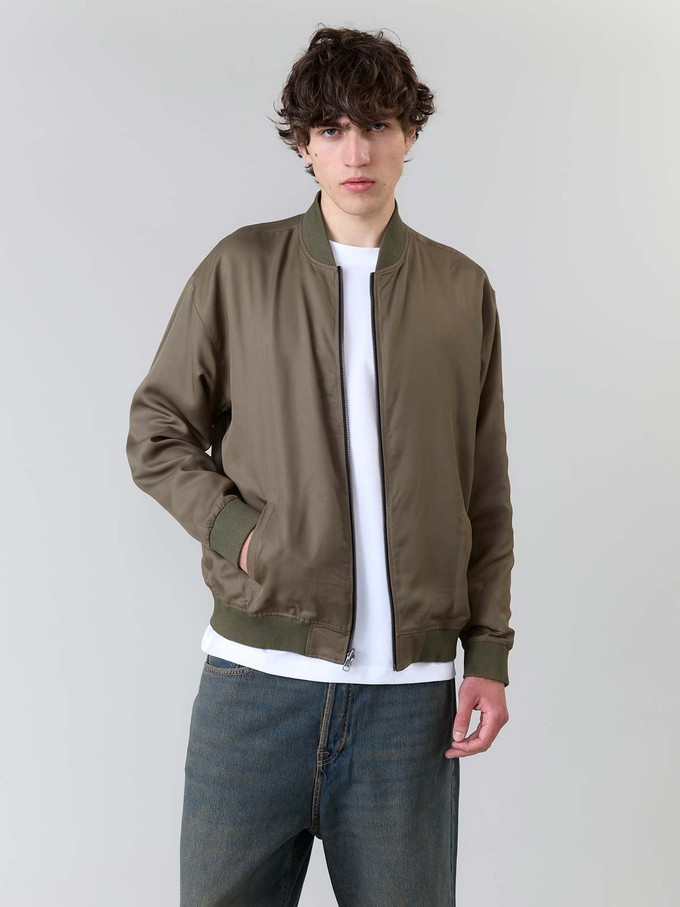 Fred Wendejacke palermo/olive from Yahmo