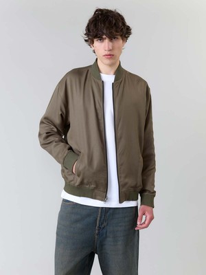 Fred Wendejacke palermo/olive from Yahmo